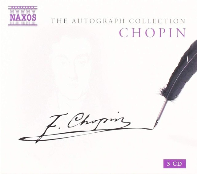 Chopin: The Autograph Collection - 1