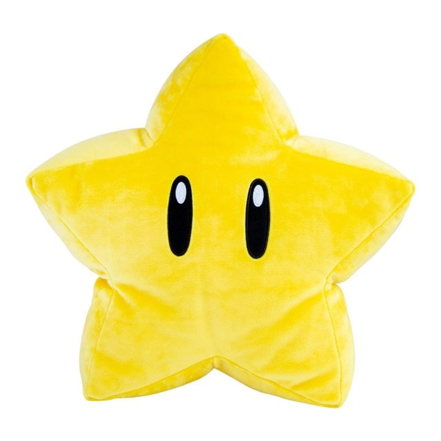 Super Star Super Mario Mocchi Mocchi Mega Plush - 1