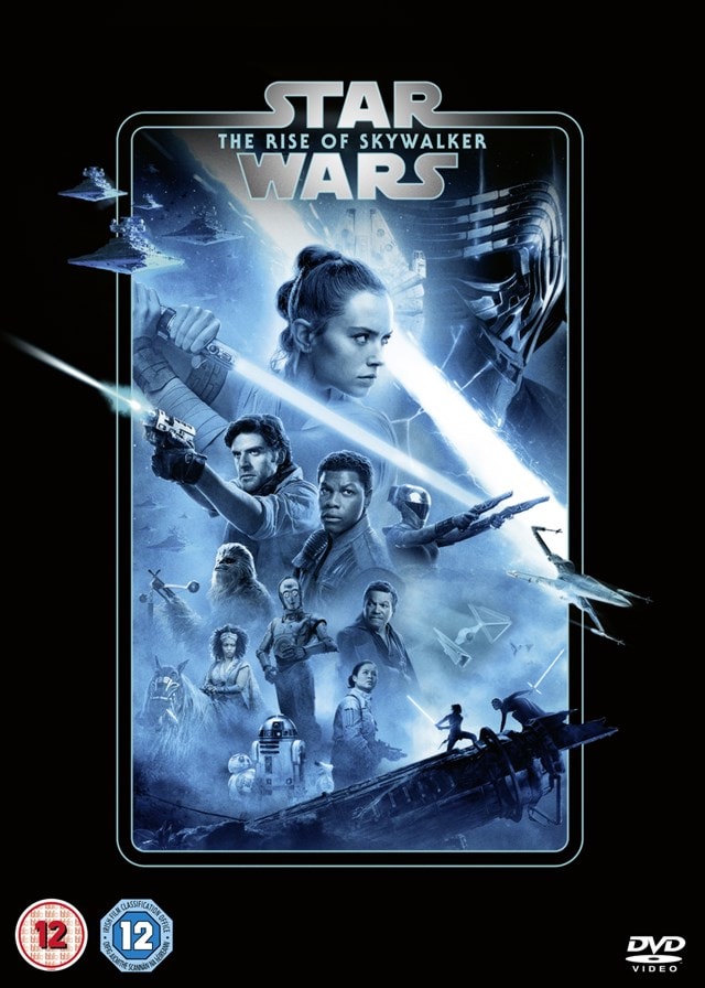 Star Wars: The Rise of Skywalker - 1