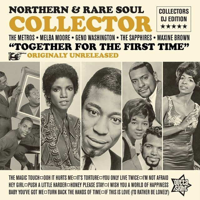 Northern & Rare Soul Collector - 1