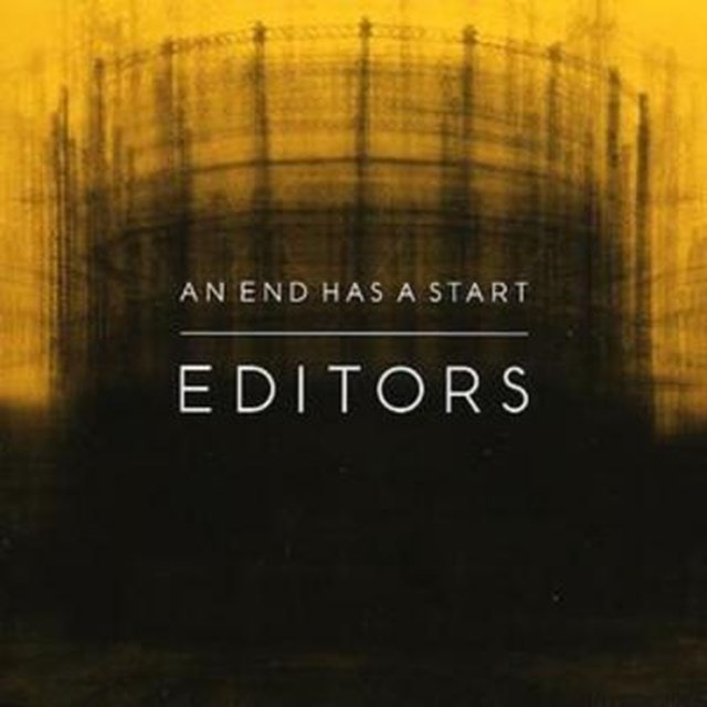 End Has a Start, an [german Edition] - 1