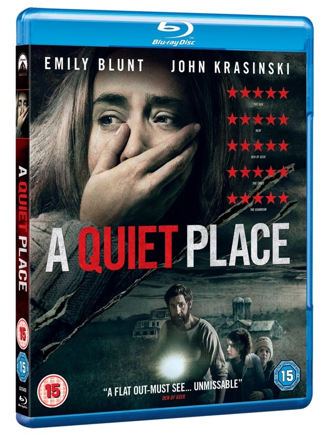 A Quiet Place - 2