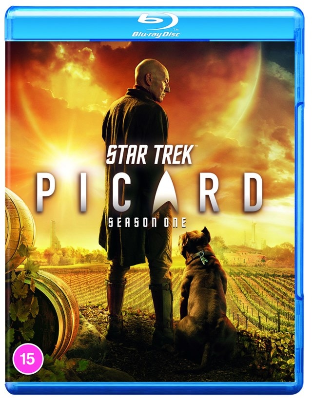 Star Trek: Picard - Season One - 1