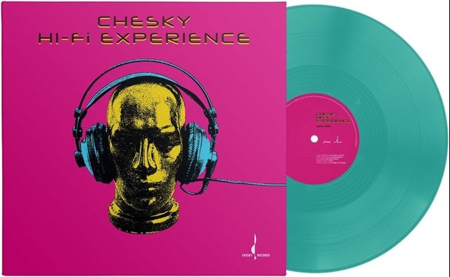 Chesky hi-fi experience - 1