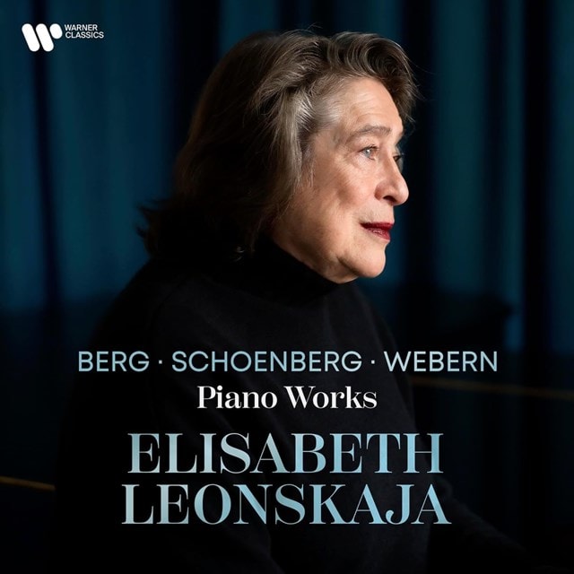 Berg/Schoenberg/Webern: Piano Works - 1