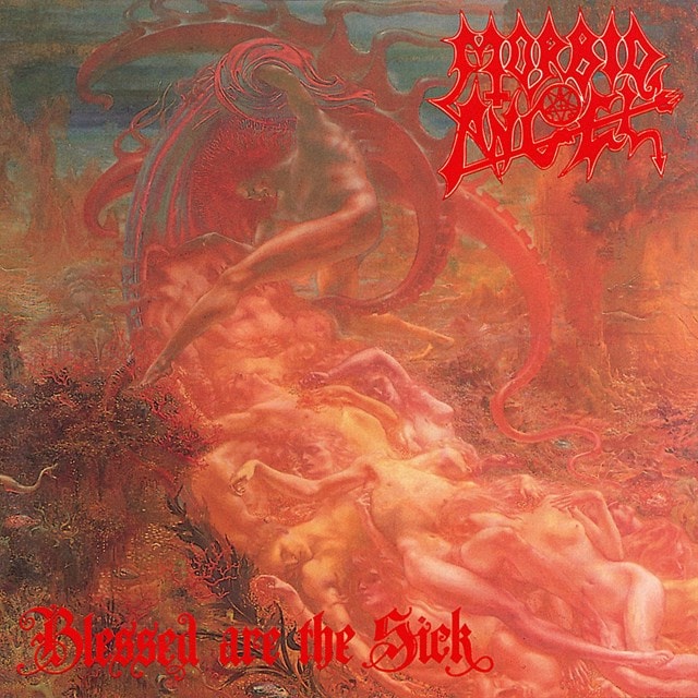 Blessed Are the Sick - 1