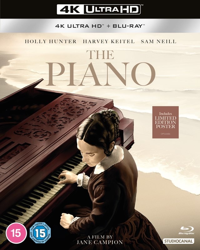 The Piano - 1