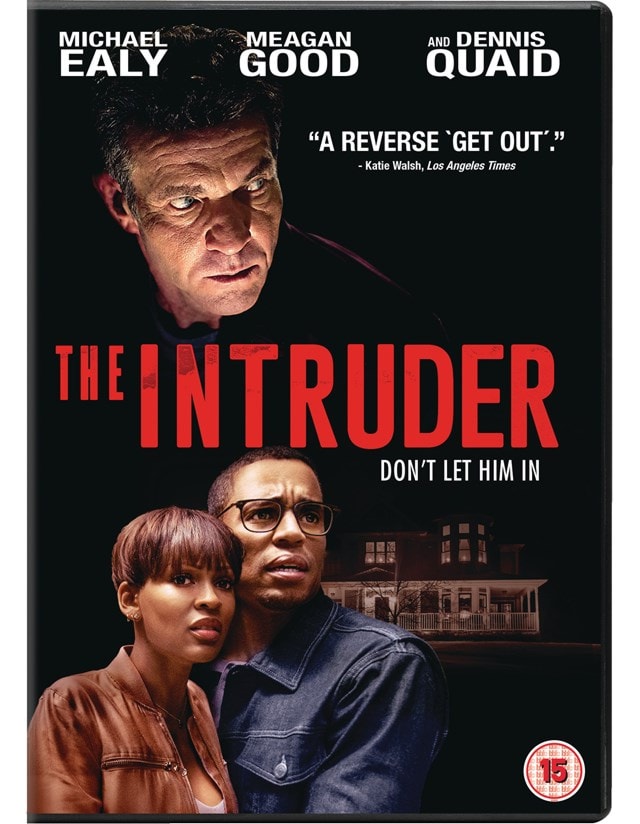 The Intruder - 1