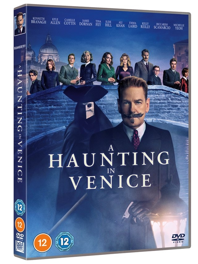 A Haunting in Venice - 2