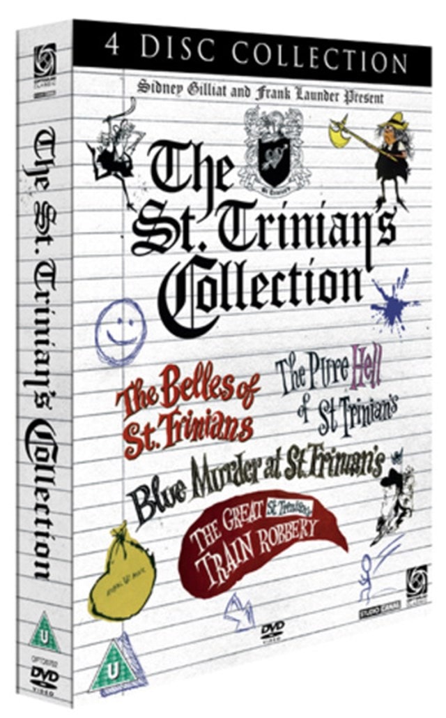 The St Trinian's Collection - 1