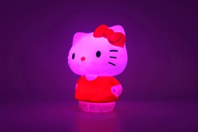 Hello Kitty Sanrio Light-Up Figure - 5