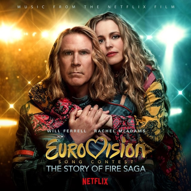 Eurovision Song Contest: The Story of Fire Saga - 1