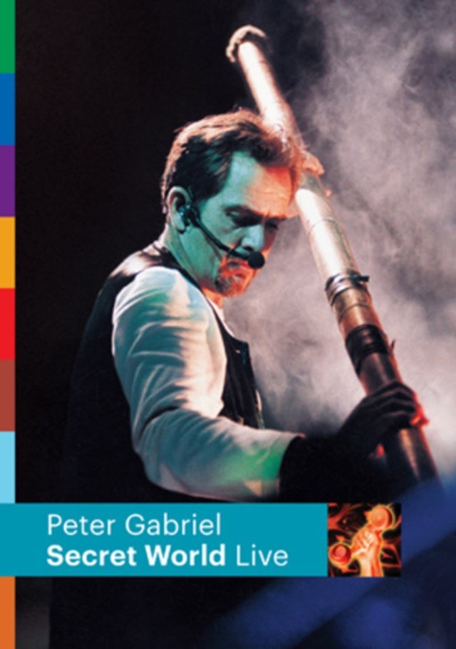 Peter Gabriel: Secret World Live - 1