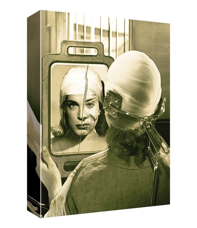 Stolen Face Limited Collector's Edition 4K Ultra HD - 7