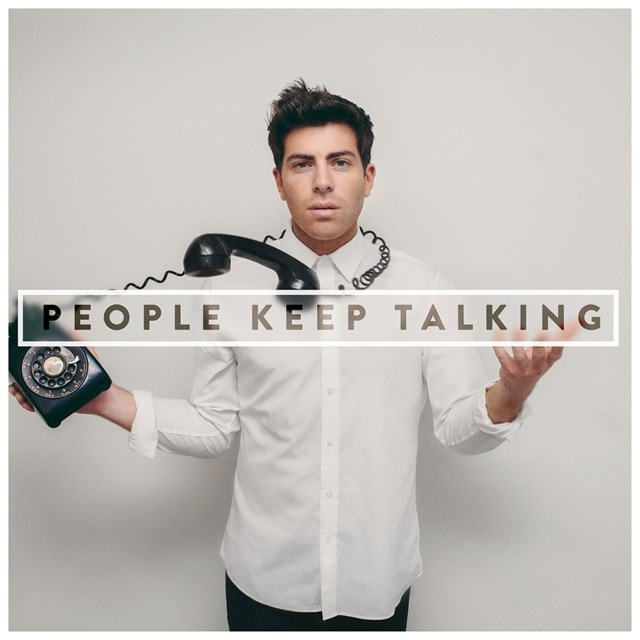 People Keep Talking - 1