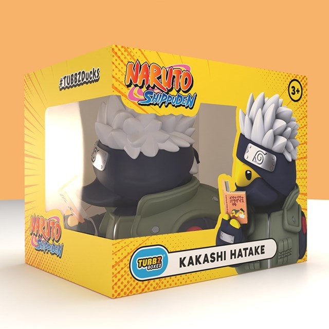 Kakashi Hatake Naruto Shippuden Tubbz Boxed - 3