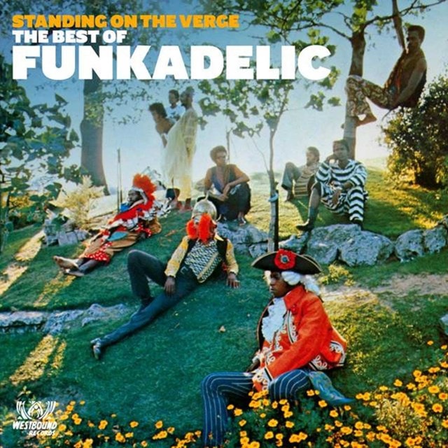 Standing On the Verge: The Best of Funkadelic - 1