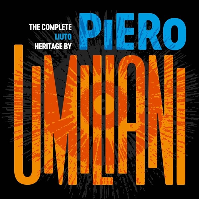 The complete Liuto heritage by Piero Umiliani - 1