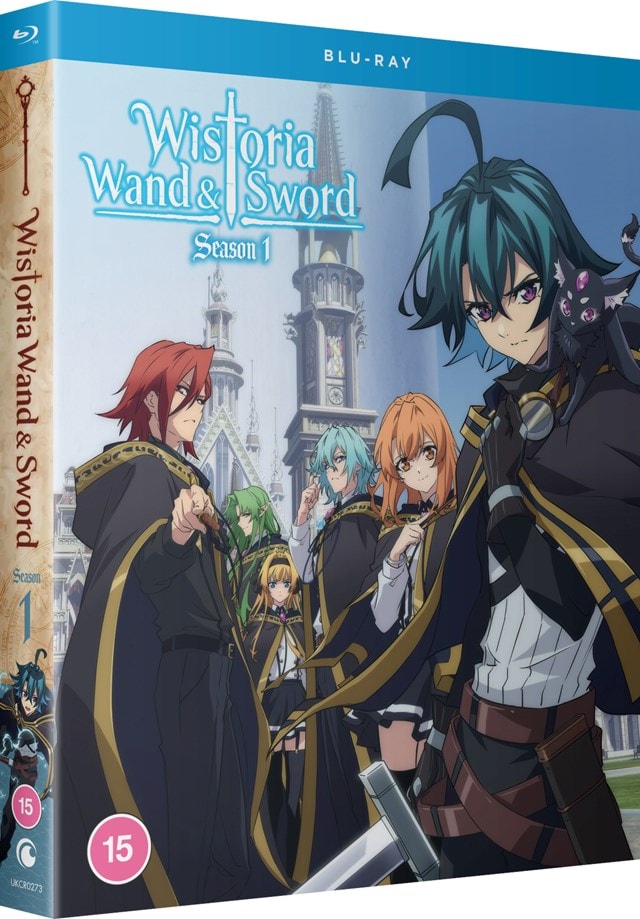Wistoria: Wand and Sword - Season 1 - 2