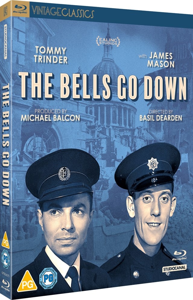 The Bells Go Down - 2