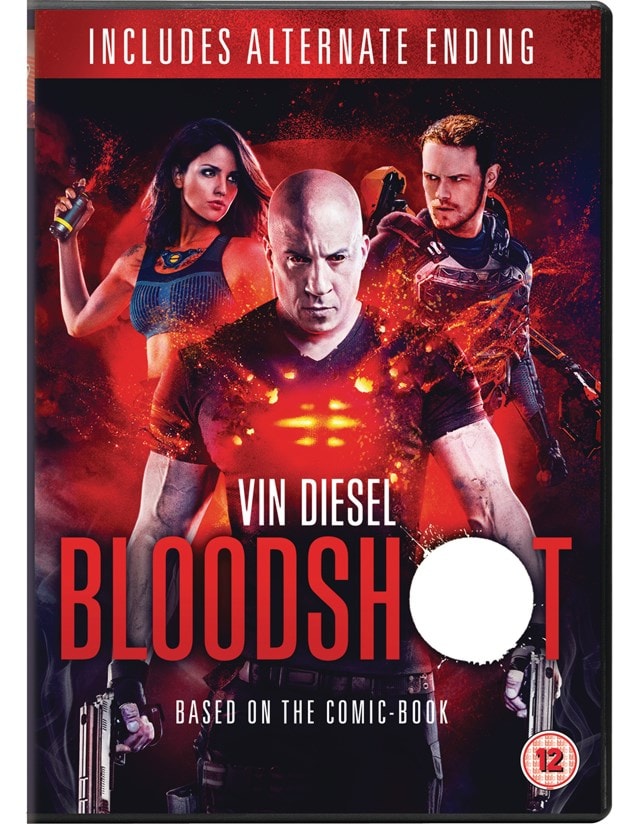 Bloodshot - 1
