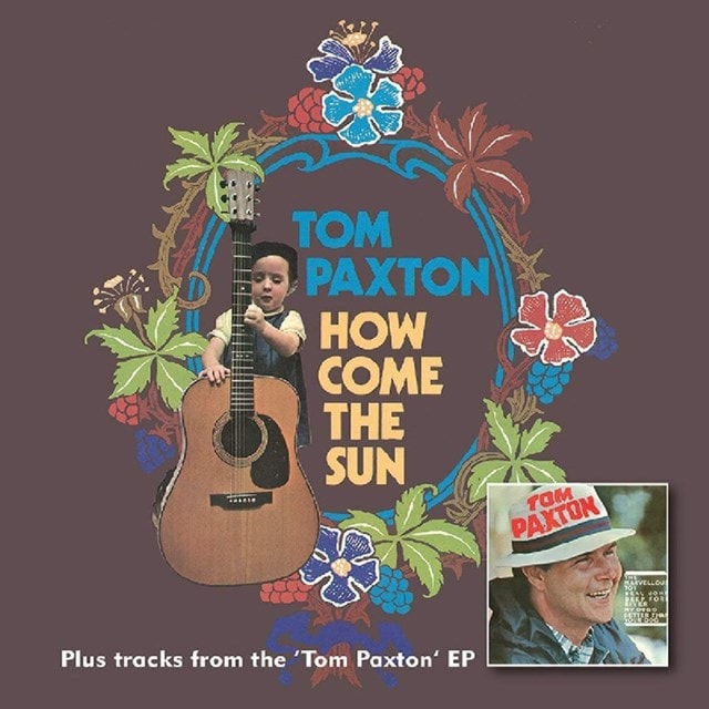 How Come the Sun: Plus Tracks from the 'Tom Paxton' EP - 1