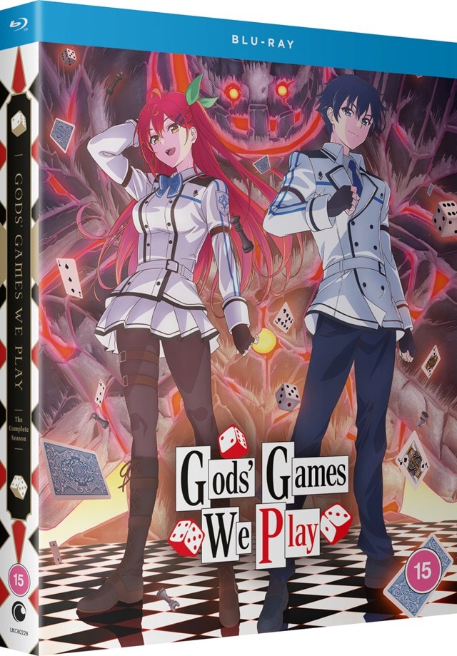 Gods' Games We Play: The Complete Season - 2