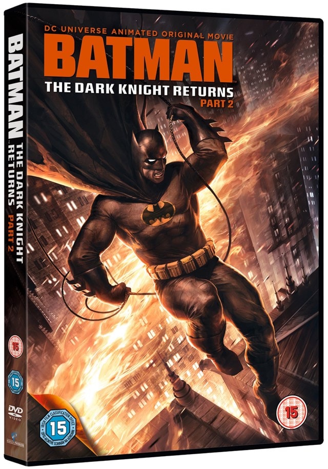 Batman: The Dark Knight Returns - Part 2 - 2