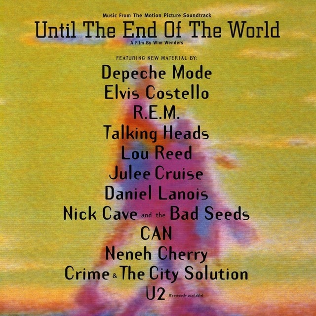Until the End of the World - 1