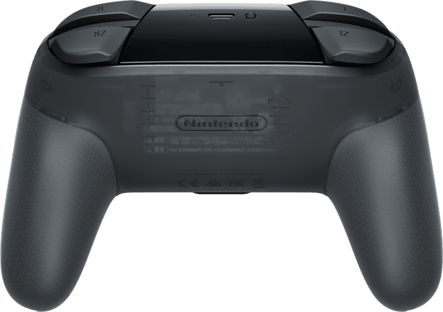 Nintendo Switch Pro Controller - 3
