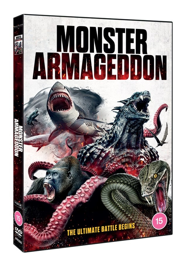 Monster Armageddon - 2