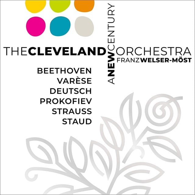 The Cleveland Orchestra: A New Century - 1