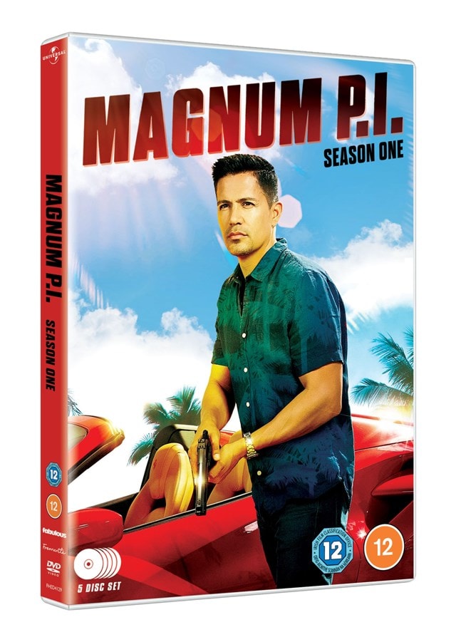 Magnum P.I.: Season 1 - 2