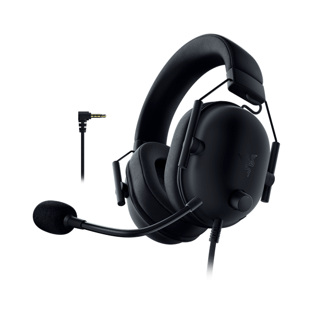 RAZER BlackShark V2 X 7.1 Gaming Headset for Xbox - Black - 6