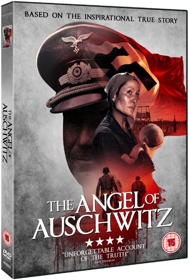 The Angel of Auschwitz - 2