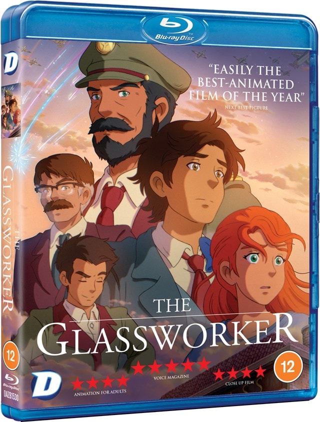 居酒屋 Blu-ray qqffhab The Glassworker | HMV Store
