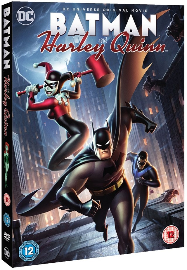 Batman and Harley Quinn - 2