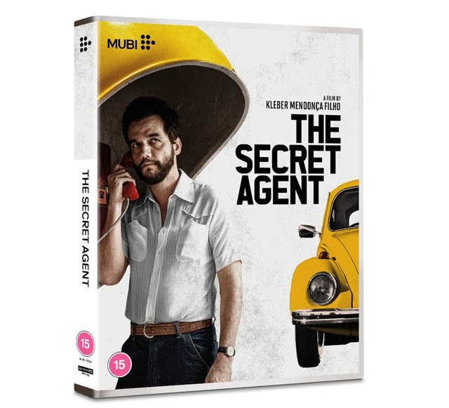 The Secret Agent - 2