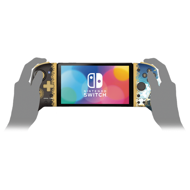 Hori Nintendo Switch Split Pad Pro - Zelda Tears of the Kingdom - 3