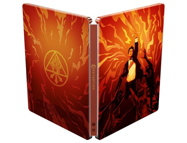 Constantine Limited Edition 4K Ultra HD Steelbook - 2