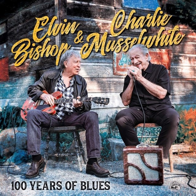 100 Years of Blues - 1