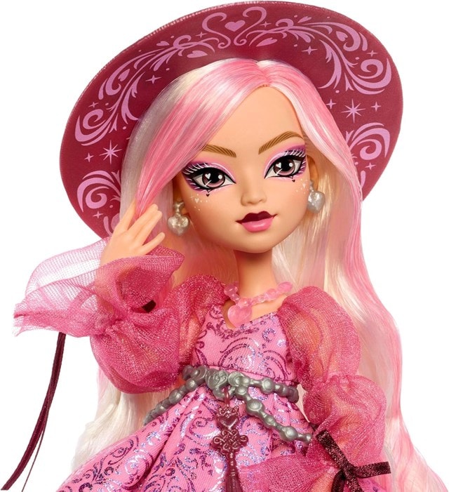 Carina Song Moonspell Magic By Monster High Mattel Doll - 4