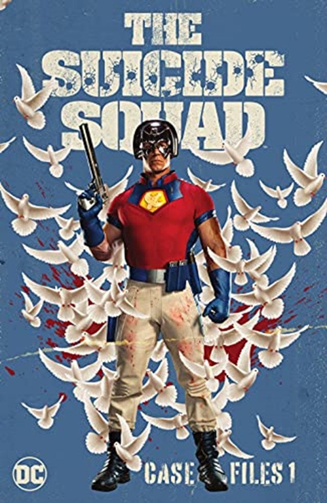 Suicide Squad Case Files 1 DC Comics Graphic Novel - 1