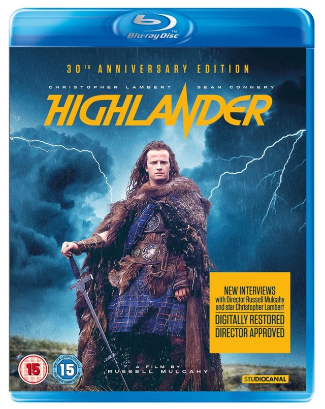 Highlander - 1