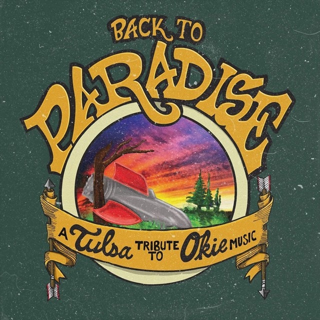 Back to Paradise: A Tulsa Tribute to Okie Music - 1