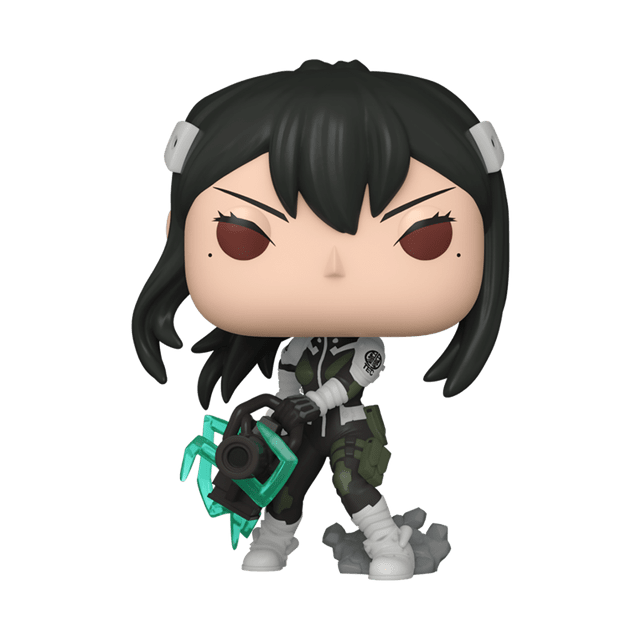 Mina Ashiro With Chance Of Chase 2083 Kaiju No 8 Funko Pop Vinyl