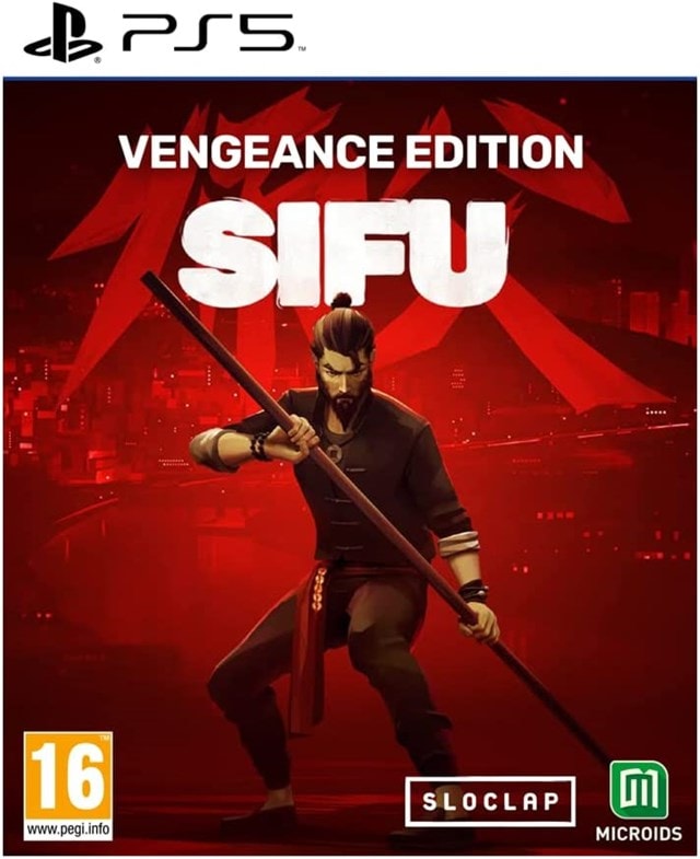 Sifu: Vengeance Edition - 1