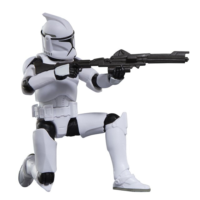 Phase I Clone Trooper Star Wars The Vintage Collection Attack of the Clones Action Figure - 3