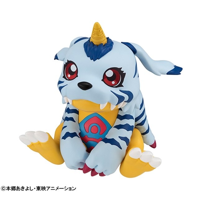 Gabumon Digimon Adventure MegaHouse Figure - 2