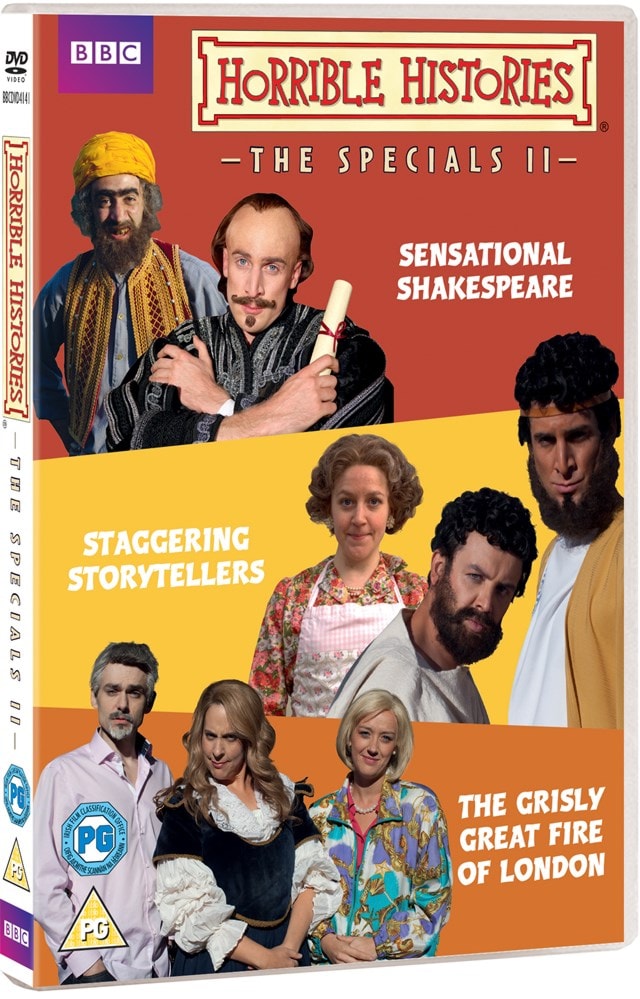 Horrible Histories: The Specials II - 2